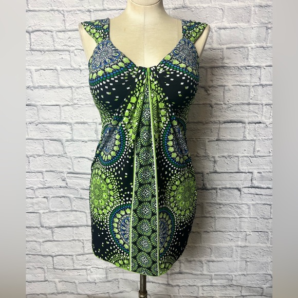London Times Dresses & Skirts - Vintage Y2K London times Dress size 6